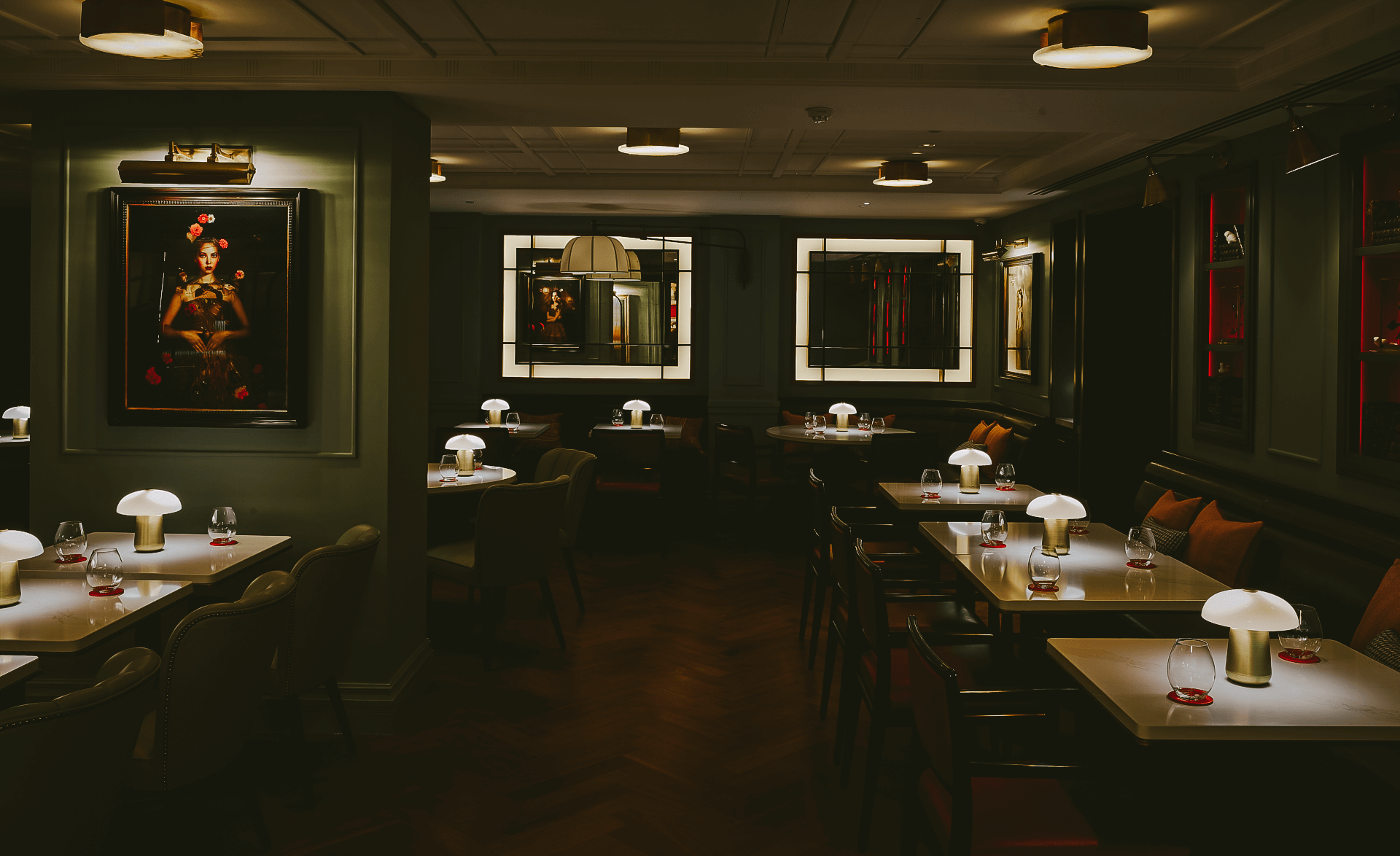 Meeting Rooms In Mayfair