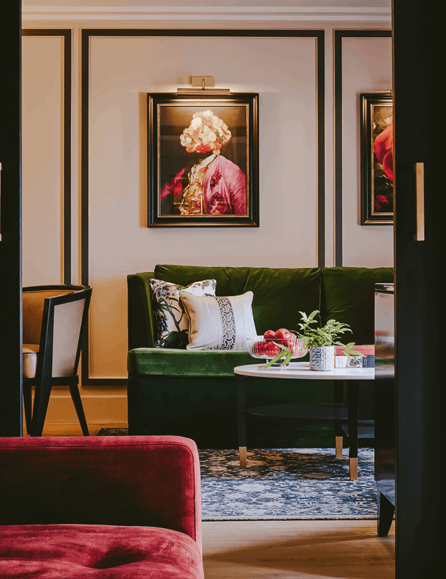 Hotel in Mayfair