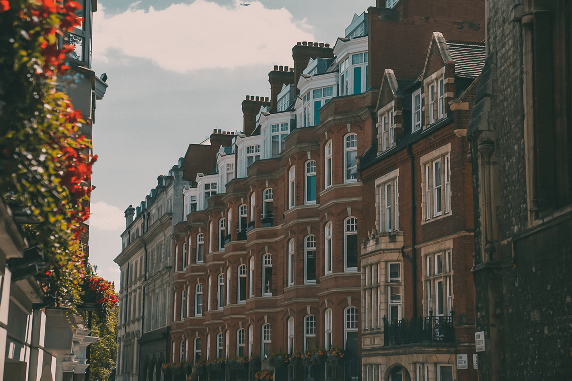 Business Hub Mayfair