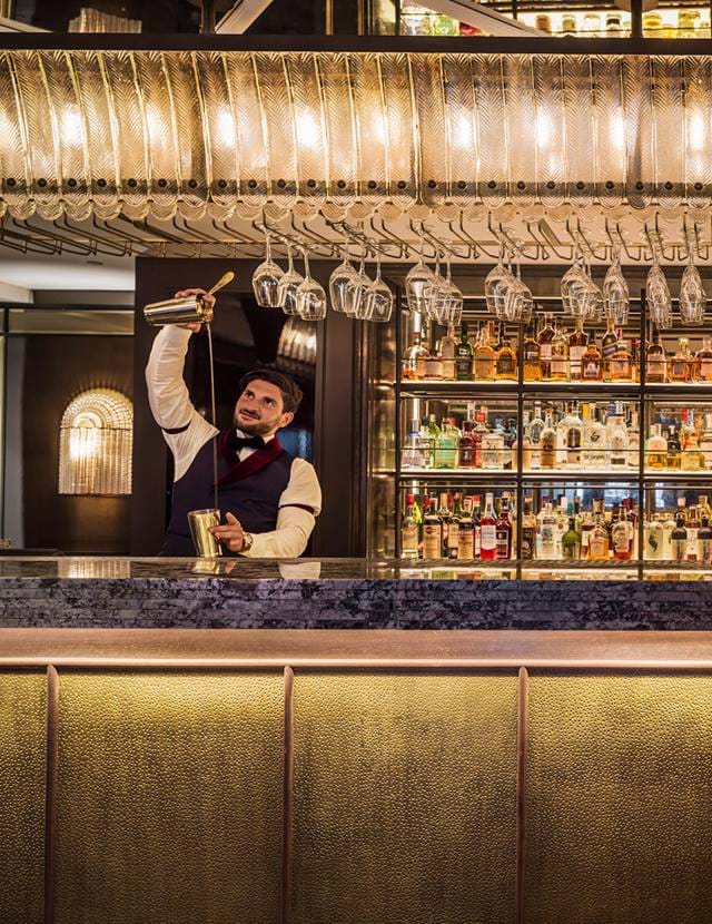 cocktail bar mayfair