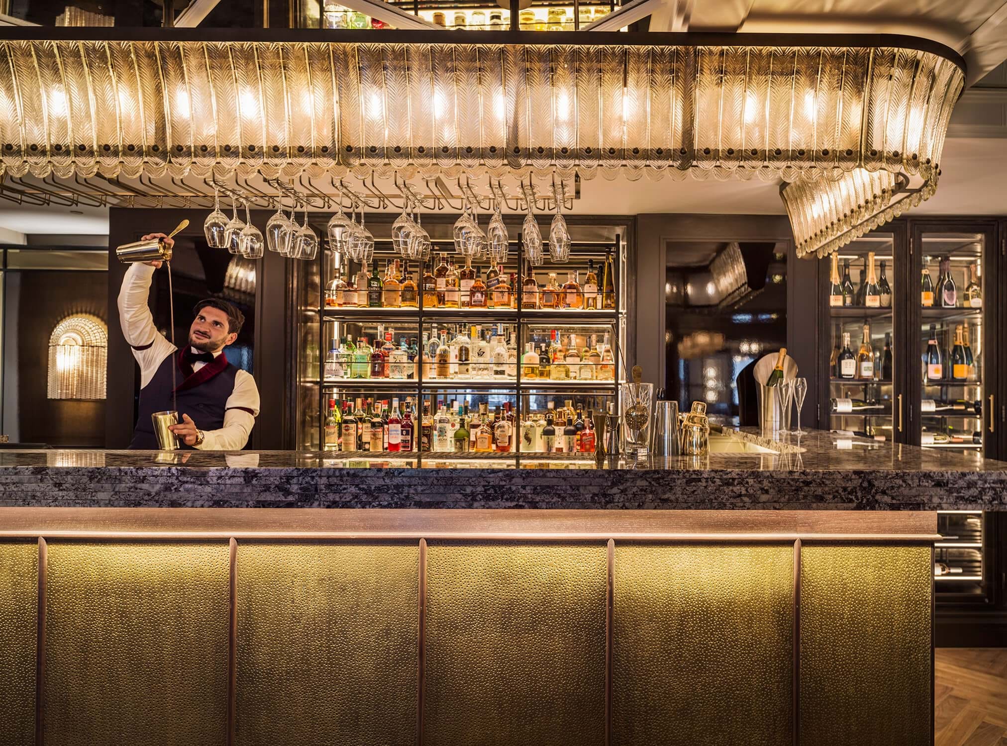 cocktail bar mayfair