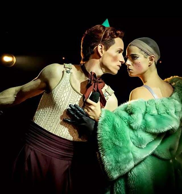 Cabaret performance