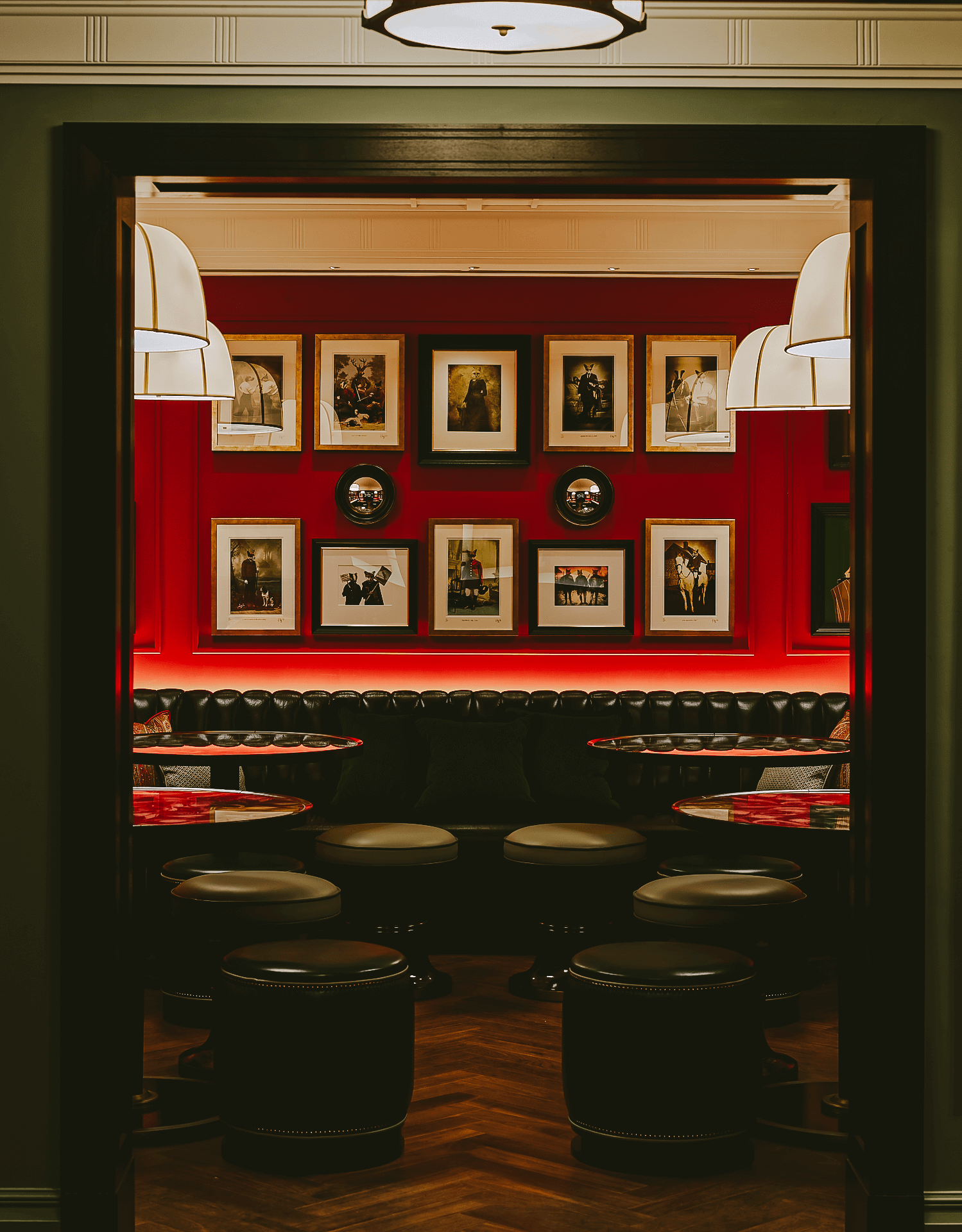 The Den at The Mayfair Townhouse in London