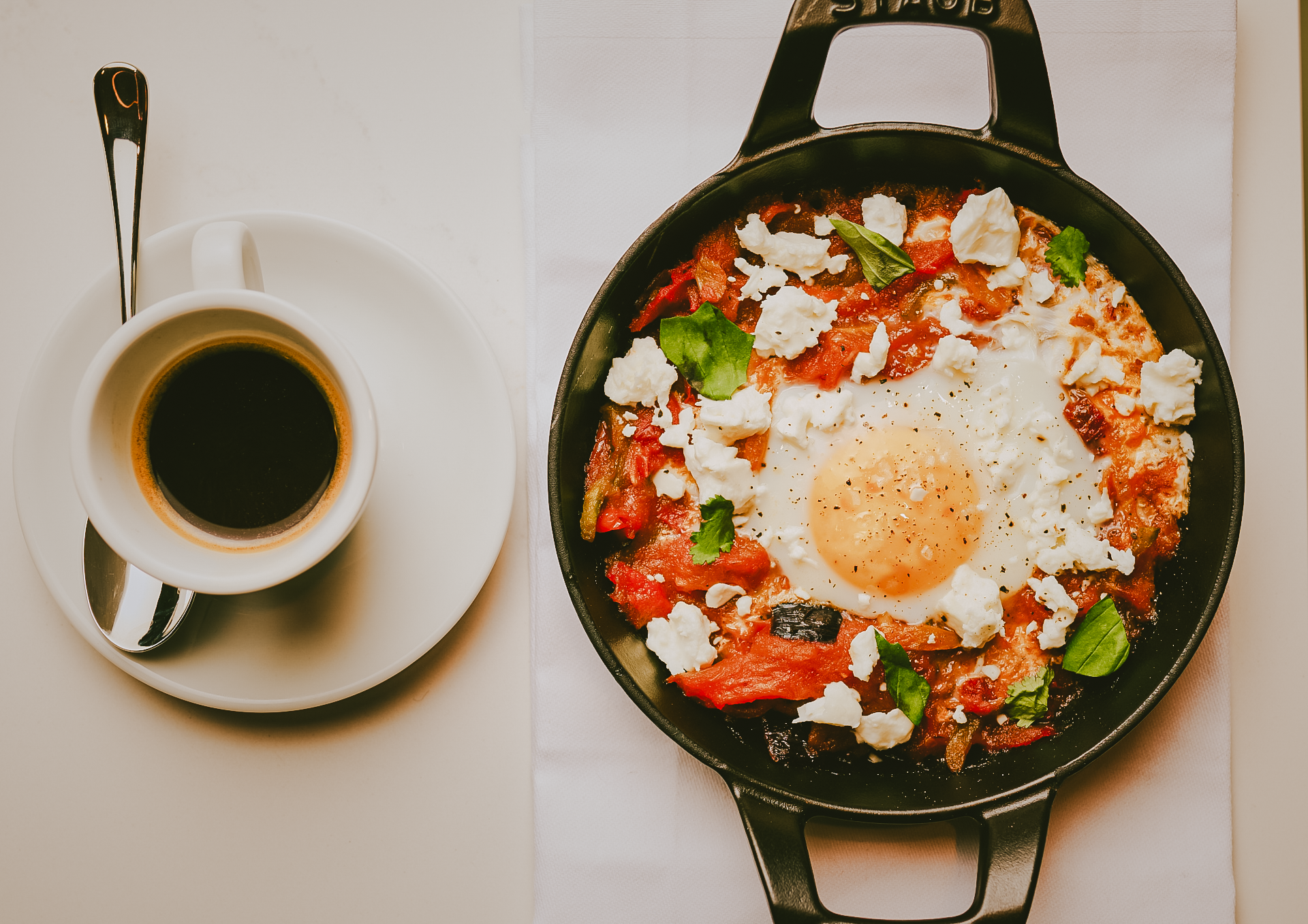 The Mayfair Townhouse breakfast