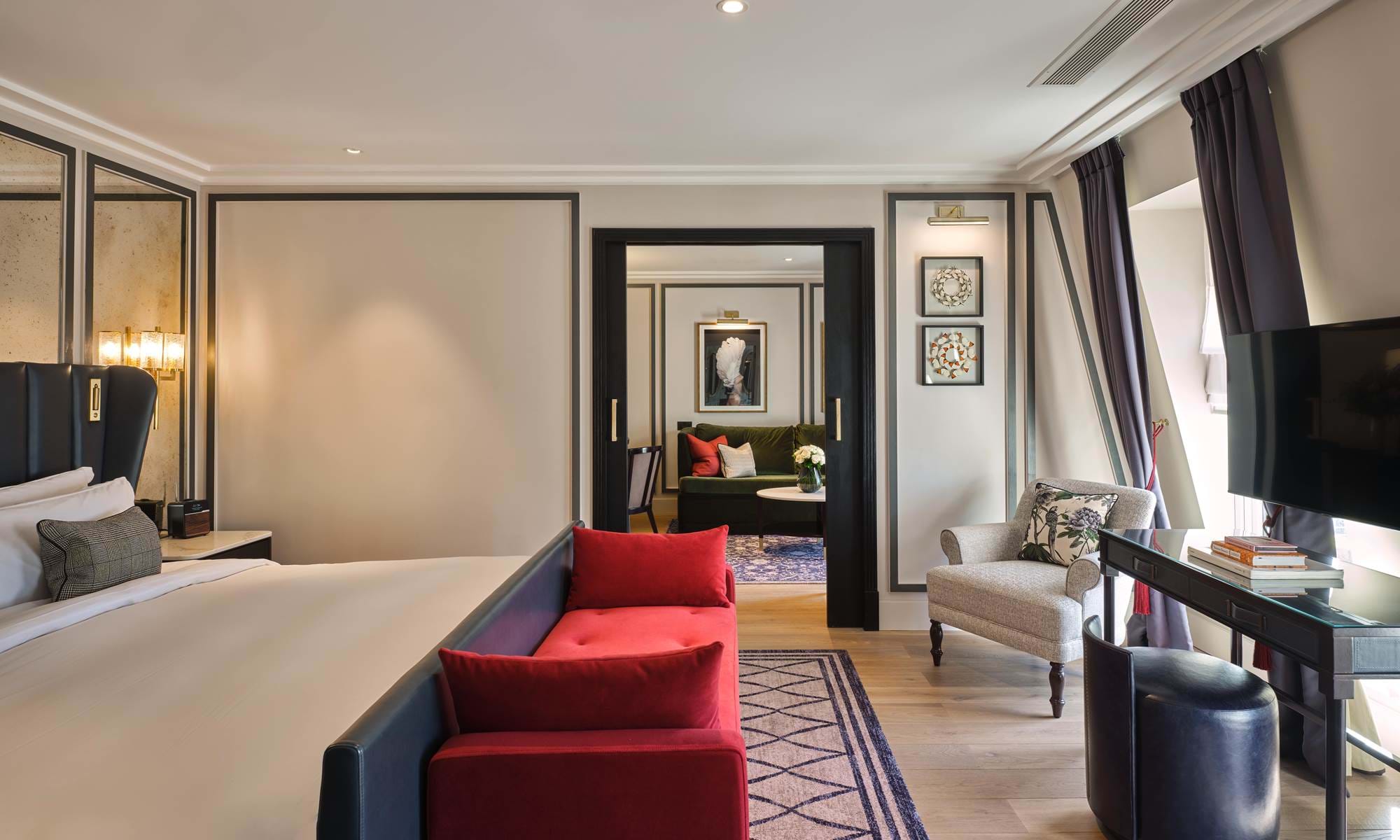 suites mayfair
