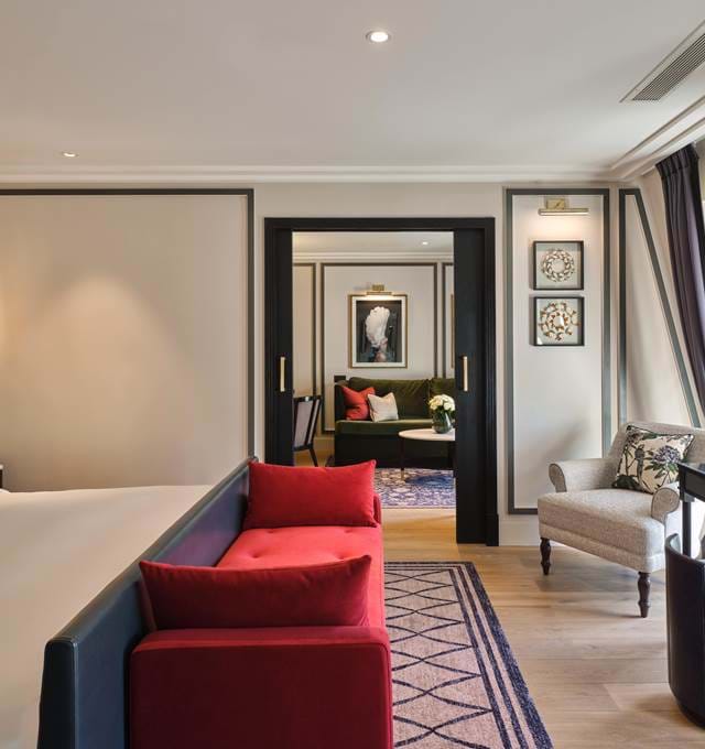 suites mayfair