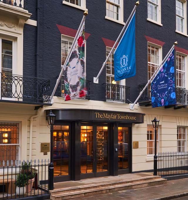 luxury hotel mayfair