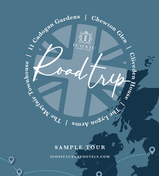 iconic road trip experience in london