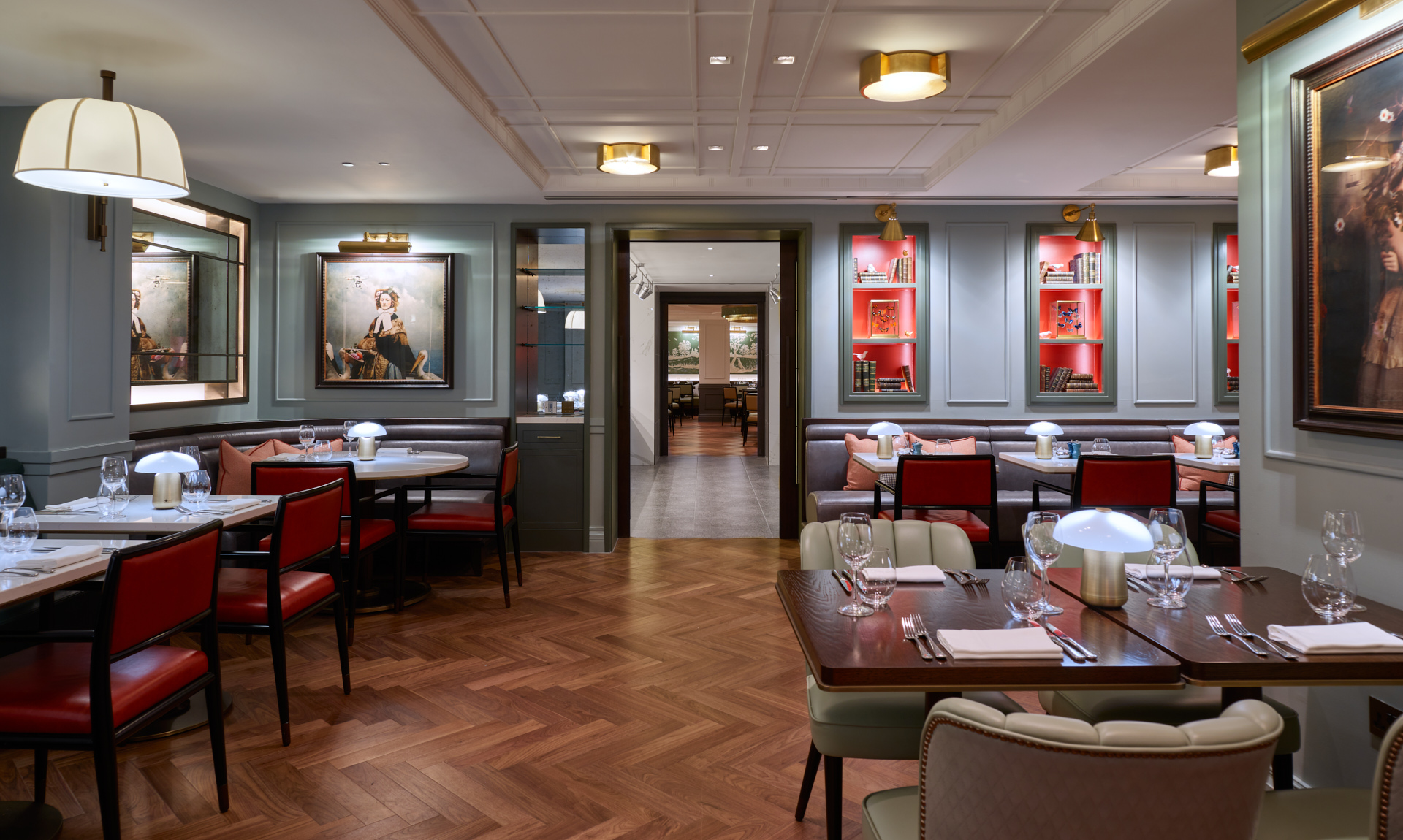 Meeting rooms Mayfair London