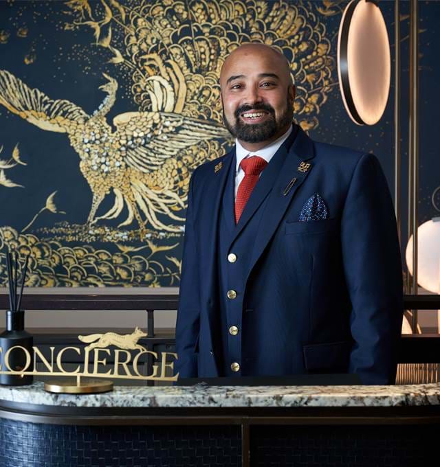 mayfair attractions and concierge